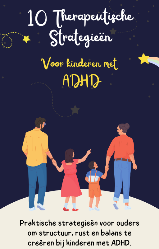 ADHD Gids Voor Ouders E-Book