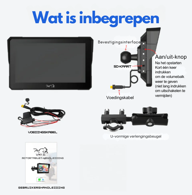Moto Tablet Pro
