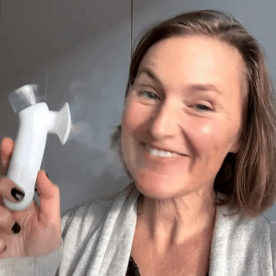 Easy Eye - Stoomtherapie Apparaat