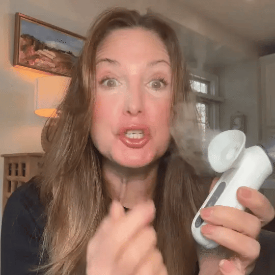 Easy Eye - Stoomtherapie Apparaat